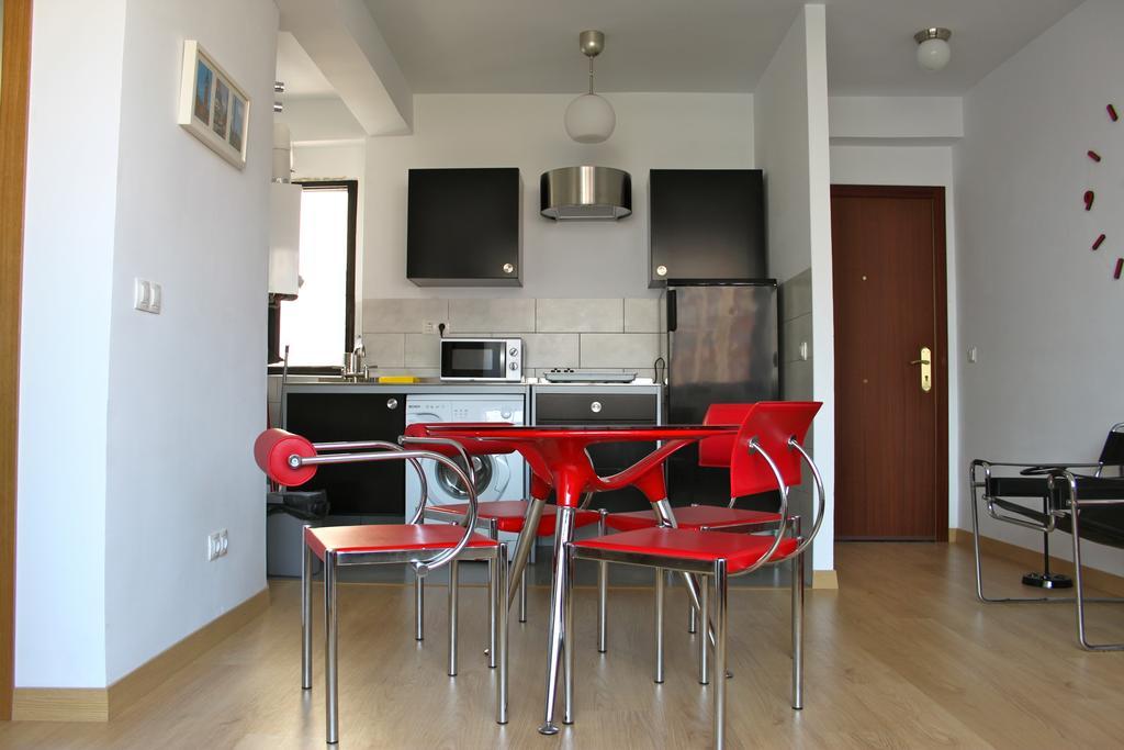 Apartamento Trinidad Μάλαγα Δωμάτιο φωτογραφία