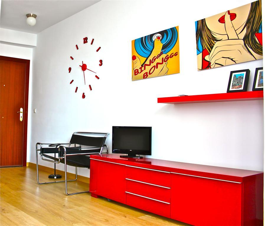 Apartamento Trinidad Μάλαγα Δωμάτιο φωτογραφία