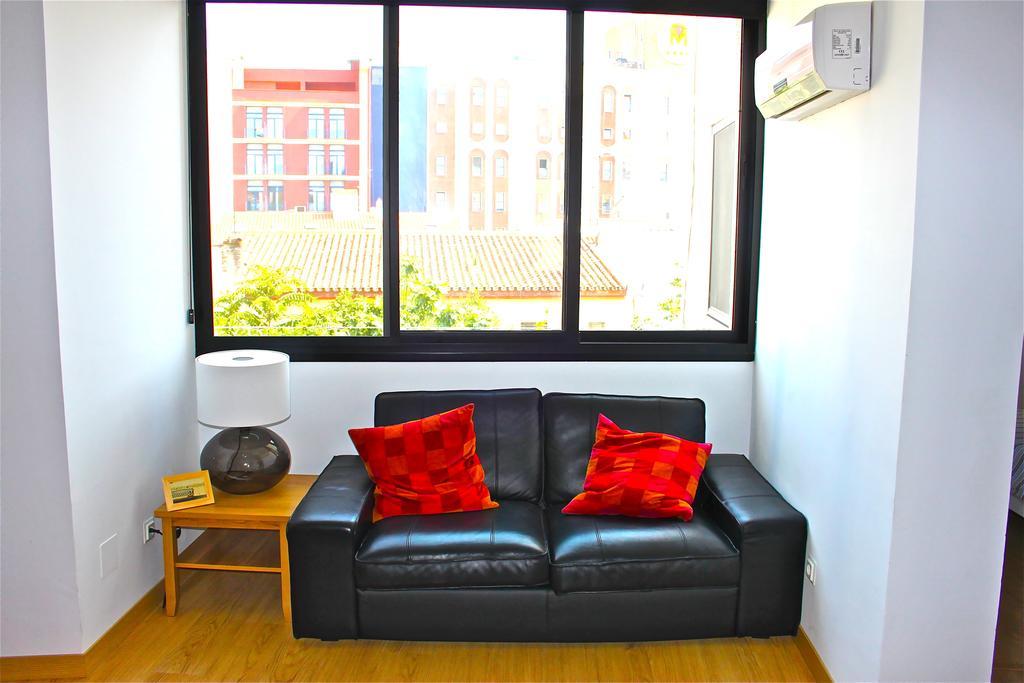 Apartamento Trinidad Μάλαγα Δωμάτιο φωτογραφία