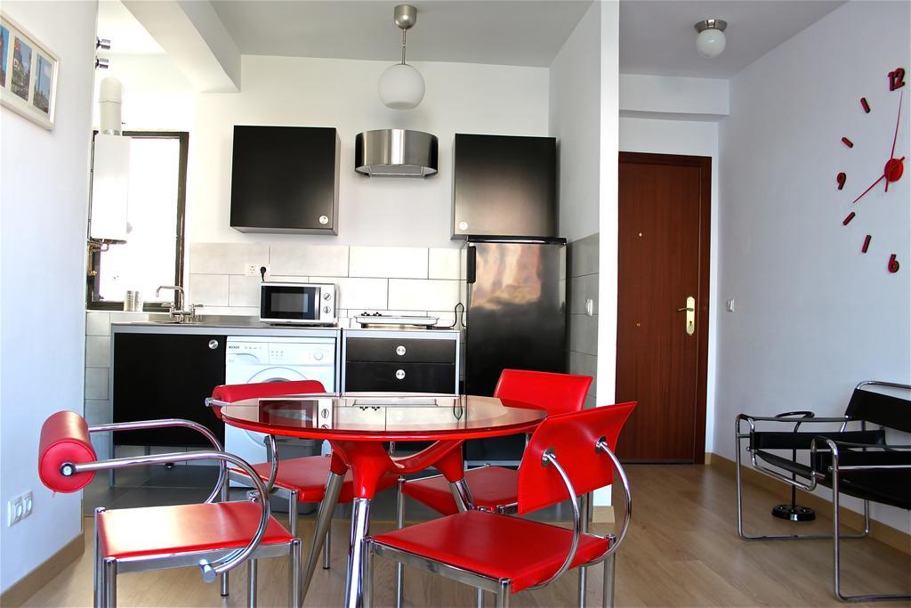 Apartamento Trinidad Μάλαγα Δωμάτιο φωτογραφία