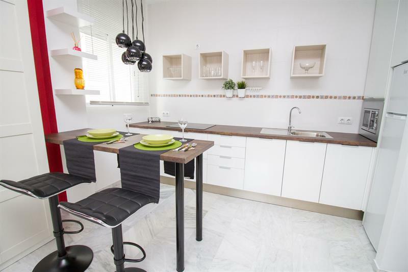 Apartamento Trinidad Μάλαγα Εξωτερικό φωτογραφία