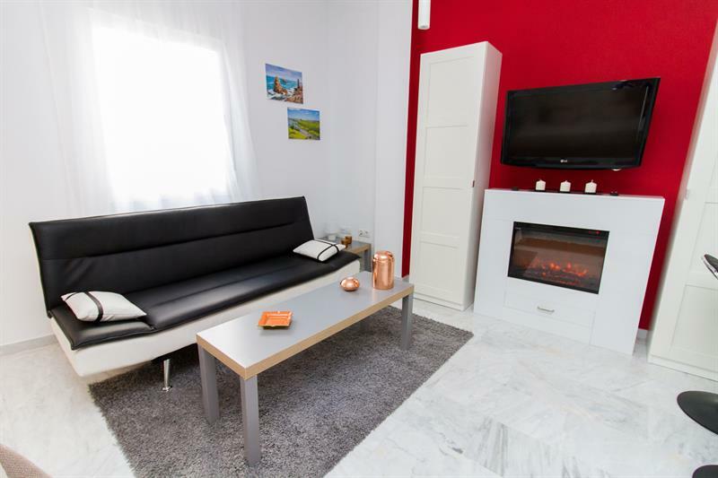 Apartamento Trinidad Μάλαγα Εξωτερικό φωτογραφία