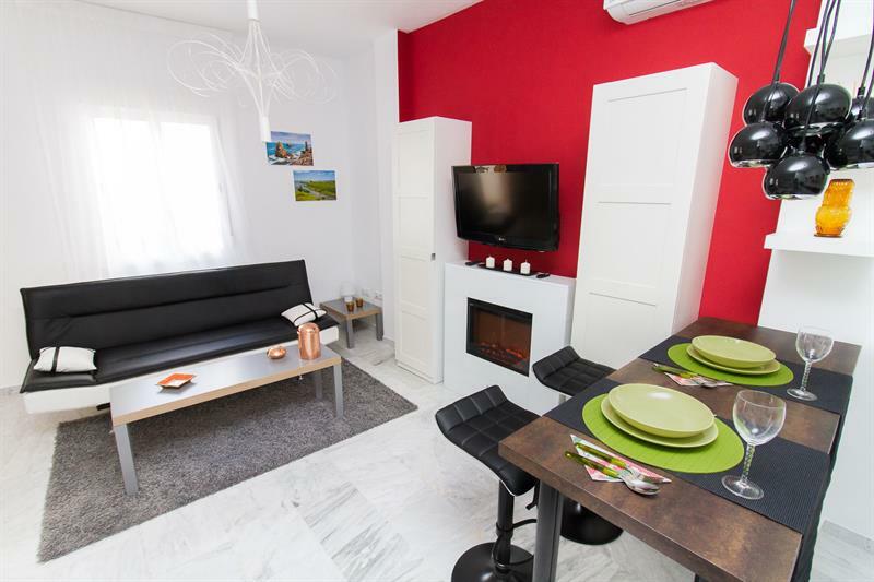 Apartamento Trinidad Μάλαγα Εξωτερικό φωτογραφία