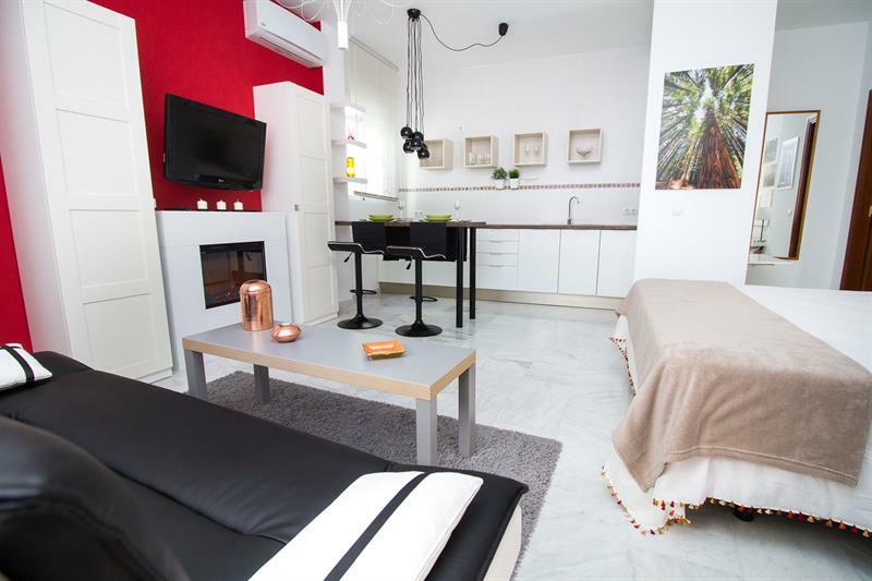 Apartamento Trinidad Μάλαγα Εξωτερικό φωτογραφία