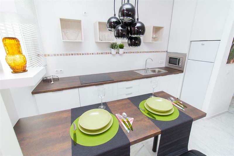 Apartamento Trinidad Μάλαγα Εξωτερικό φωτογραφία
